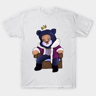 Bear Monarch T-Shirt